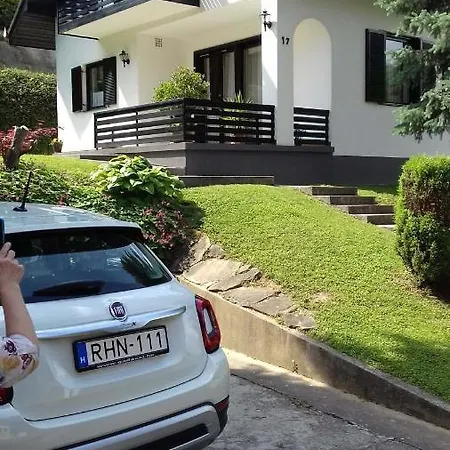 Agnes Nyaralohaz Holiday home *