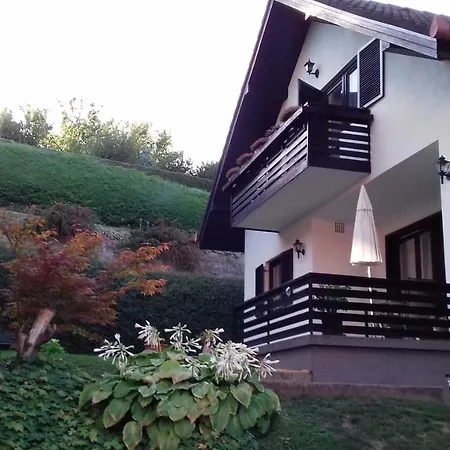 بيت للعطل Agnes Nyaralohaz *