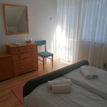 بيت للعطل Agnes Nyaralohaz