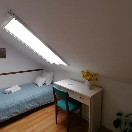 بيت للعطل Agnes Nyaralohaz *