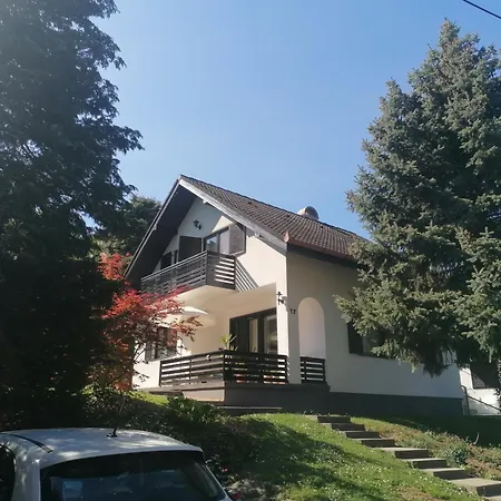 Agnes Nyaralohaz Holiday home