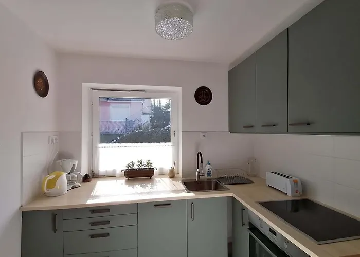 Agnes Nyaralohaz Semesterbostad