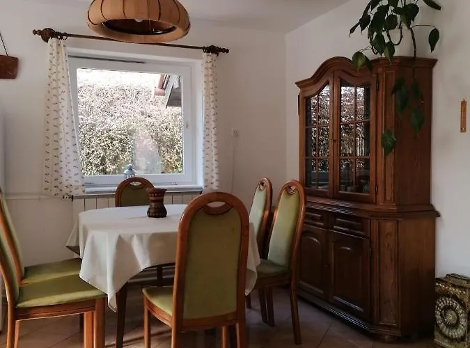 Semesterbostad Agnes Nyaralohaz Zalakaros