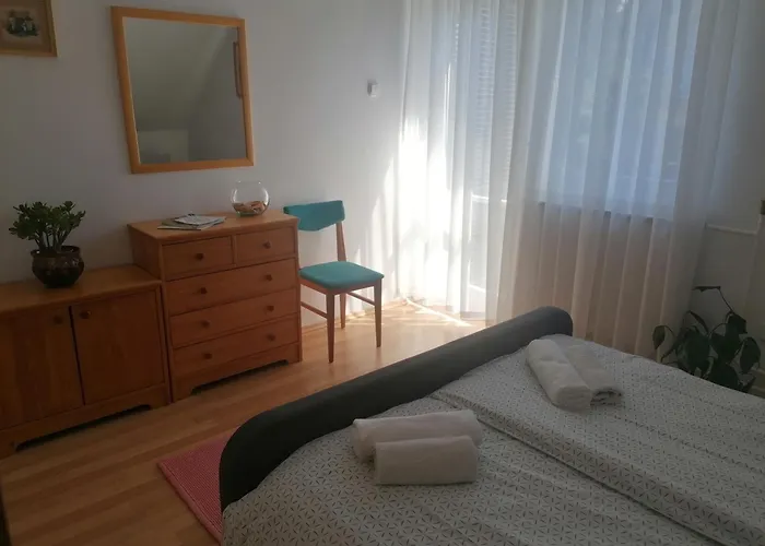 Semesterbostad Agnes Nyaralohaz