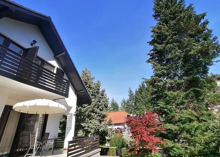 Semesterbostad Agnes Nyaralohaz Zalakaros